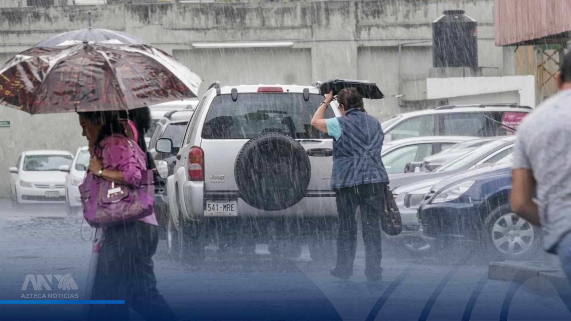 Lluvias se intensificarán en varias regiones de Honduras durante la semana