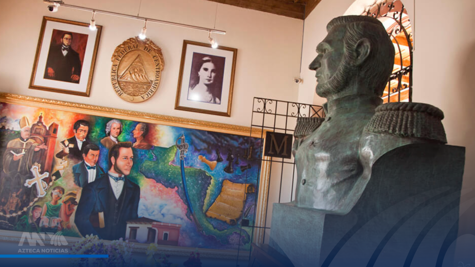 La ruta de Francisco Morazán: lugares de Honduras donde la historia del prócer sigue presente