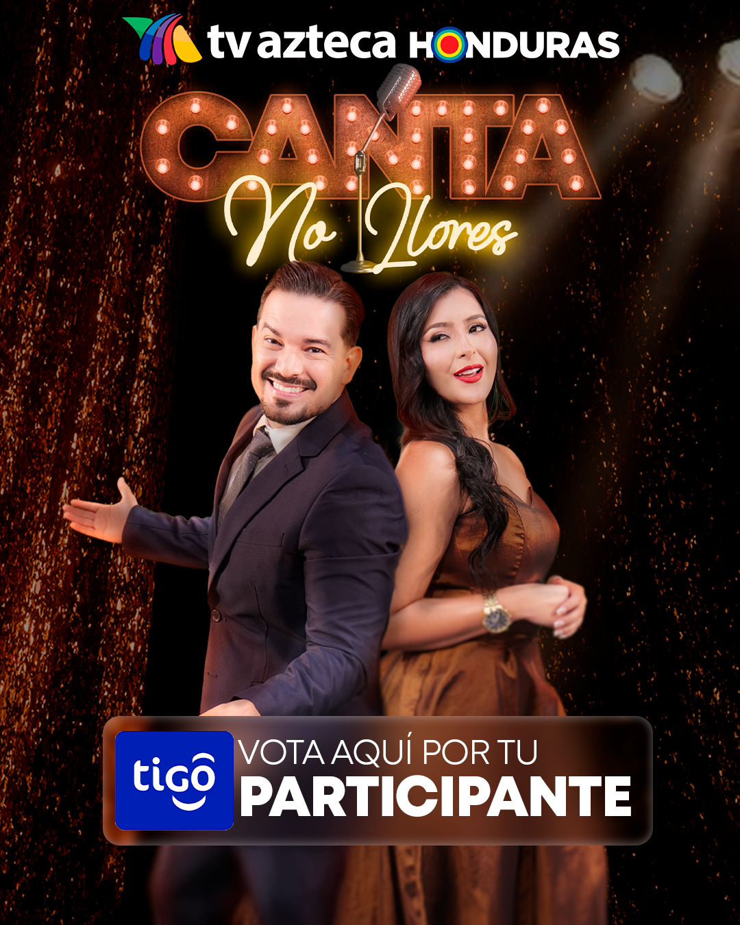 votaciones-canta-no-llores-tv-azteca-honduras