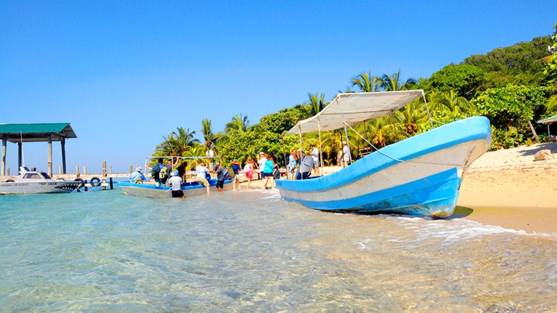 Sol, arena y mar: las mejores playas de Honduras que puedes disfrutar en estas vacaciones