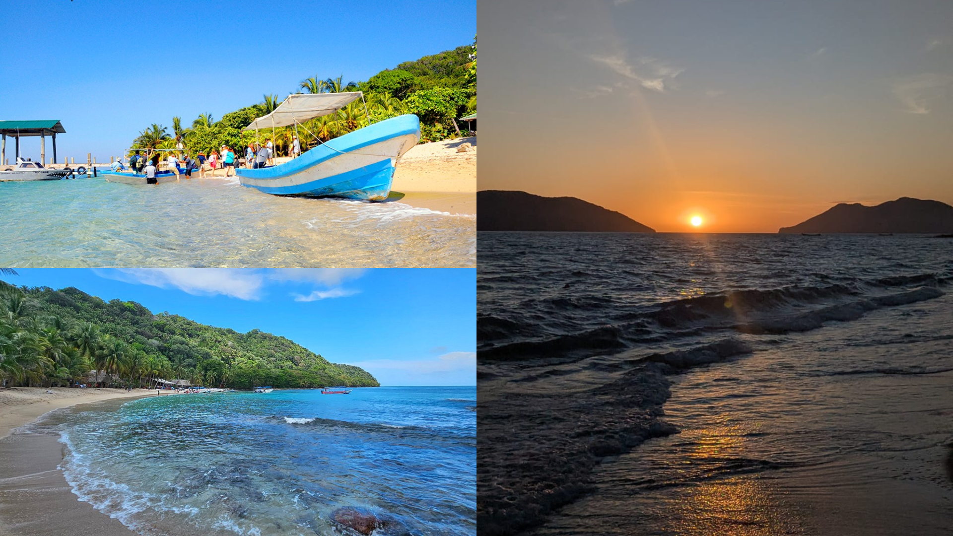 Sol, arena y mar: las mejores playas de Honduras que puedes disfrutar en estas vacaciones