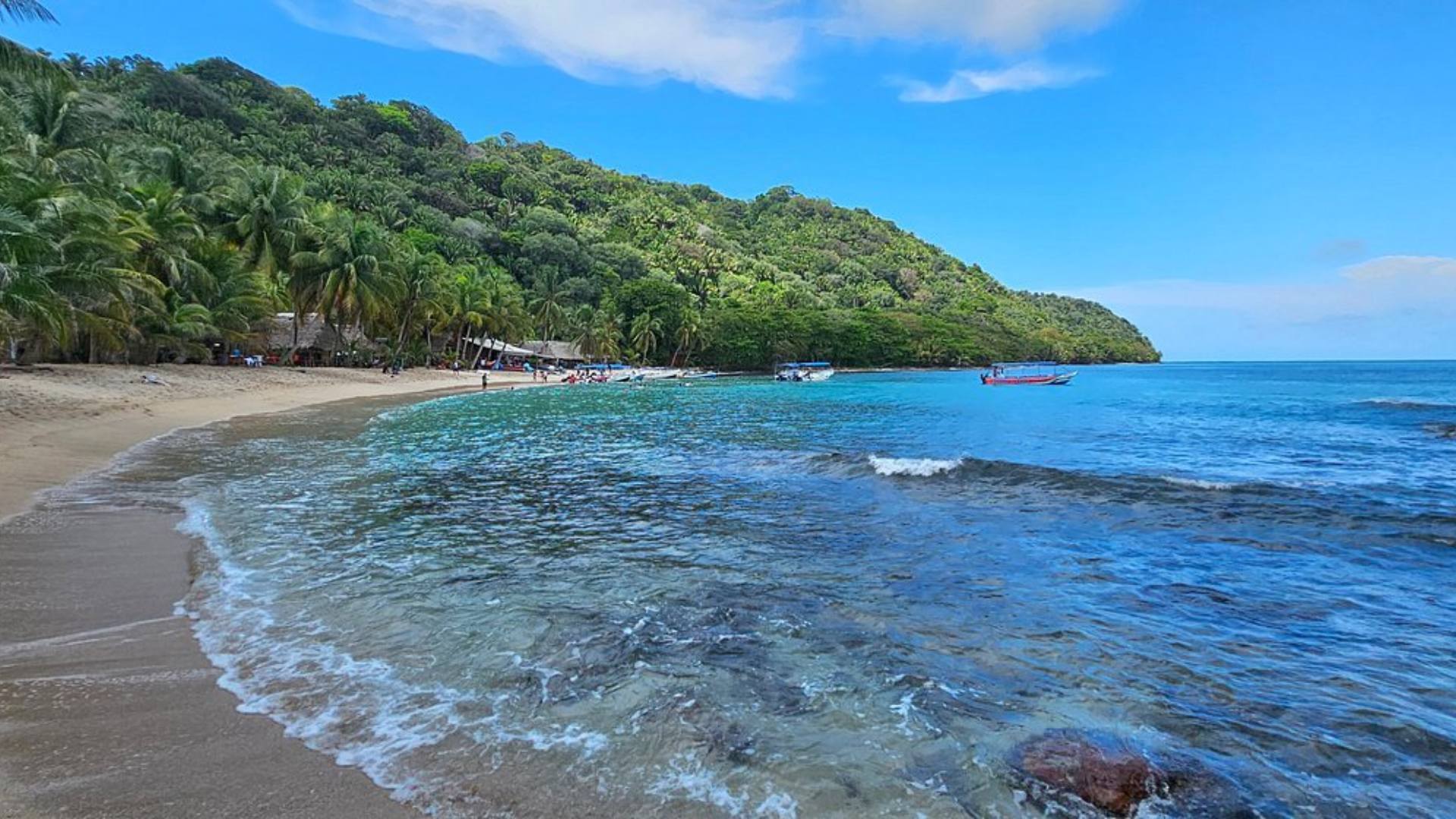 Sol, arena y mar: las mejores playas de Honduras que puedes disfrutar en estas vacaciones