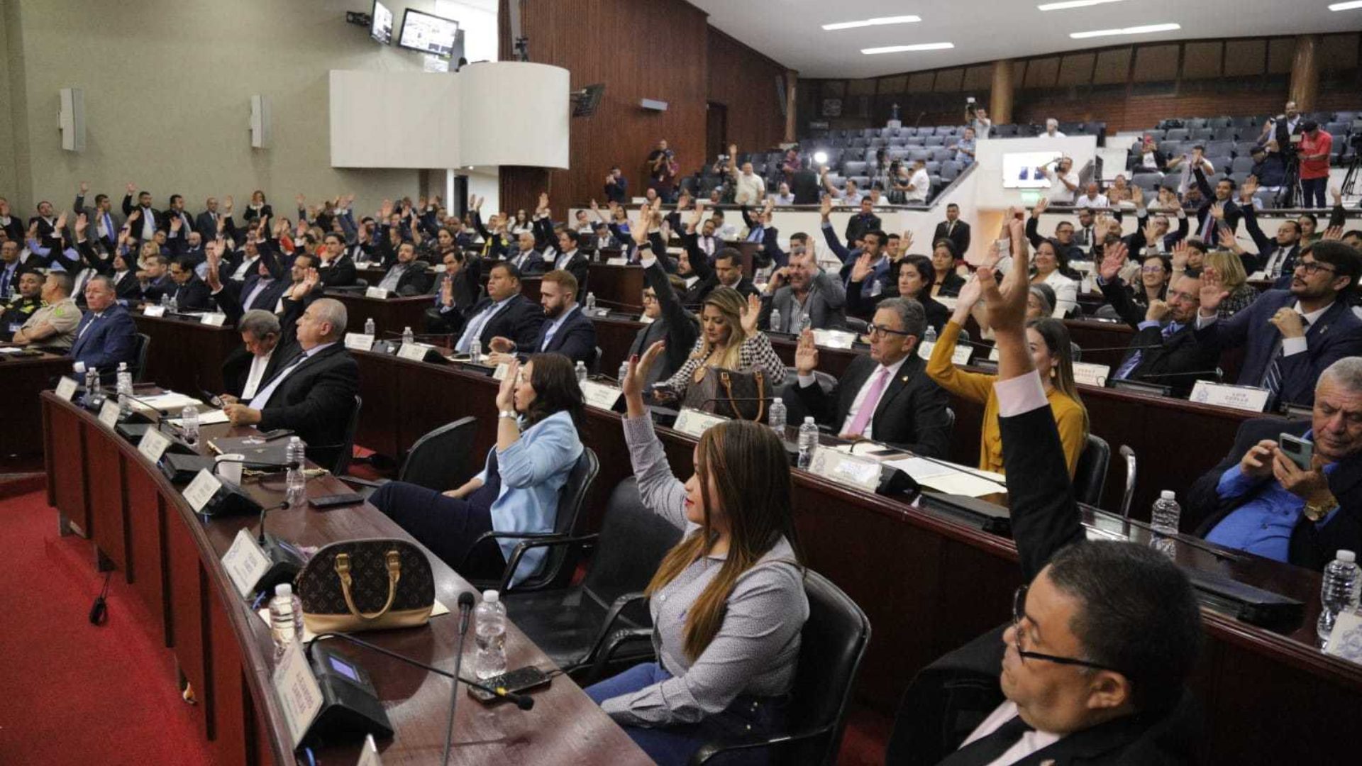 Lo que debe saber sobre la Ley Especial para combatir el terrorismo, las maras y las pandillas