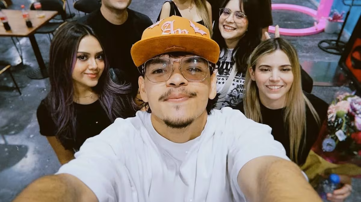 El Komanche: Las polémicas, deudas y una escalofriante publicación antes de la muerte del influencer