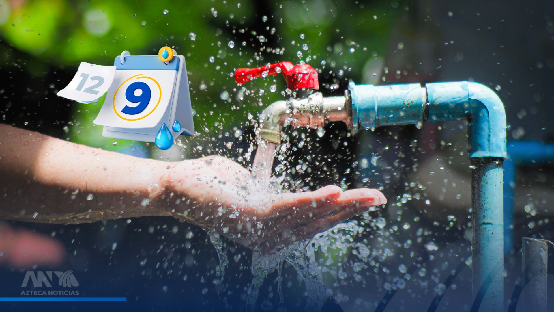 ¿Qué colonias de Tegucigalpa tendrán agua cada 9 días? Conozca la lista aquí