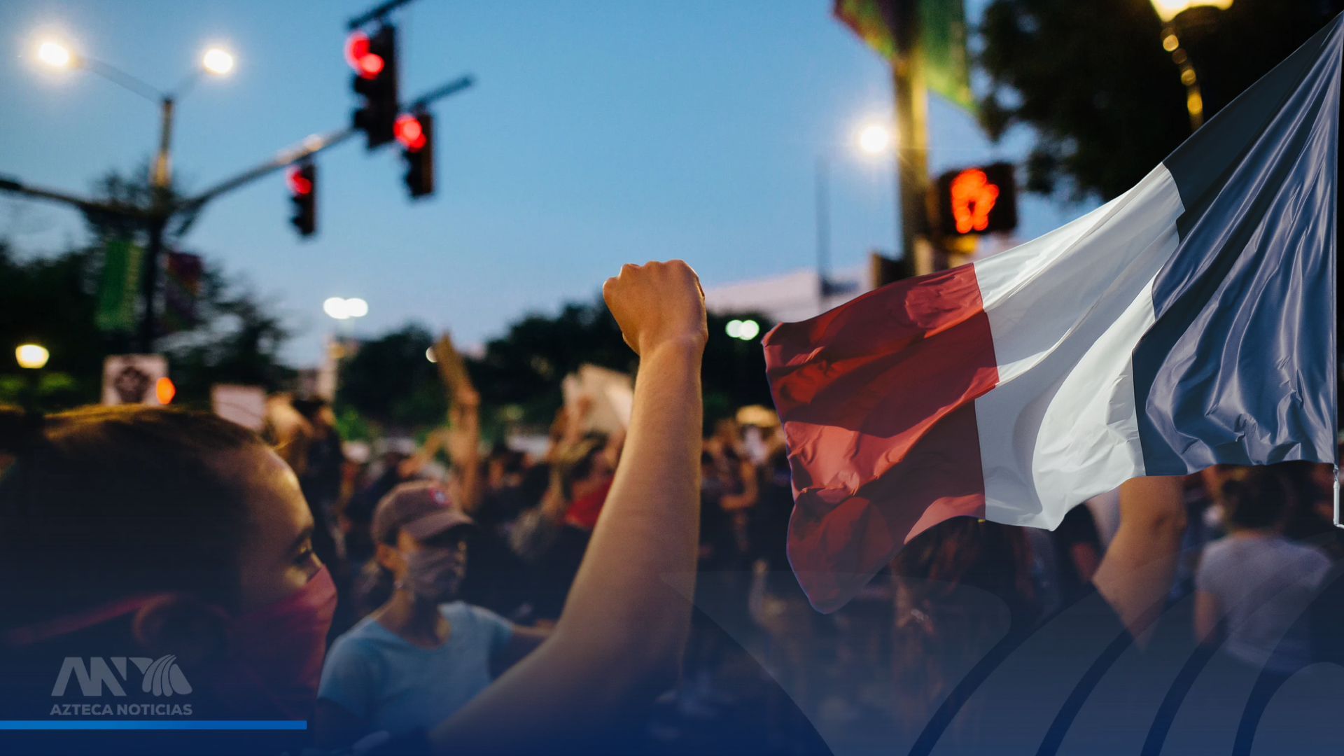 Francia: ¿qué originó las protestas y cuáles son las principales demandas?