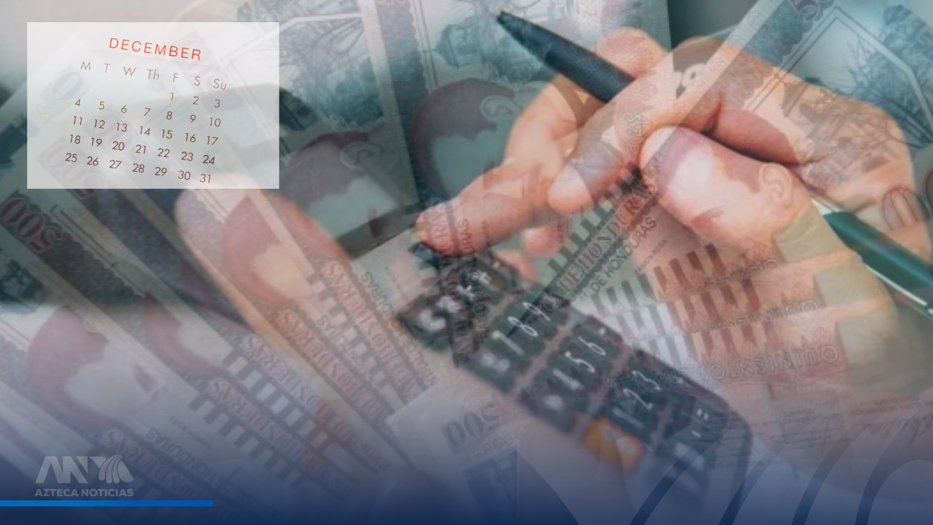 Aguinaldo 2026: ¿cómo calcularlo en Honduras?