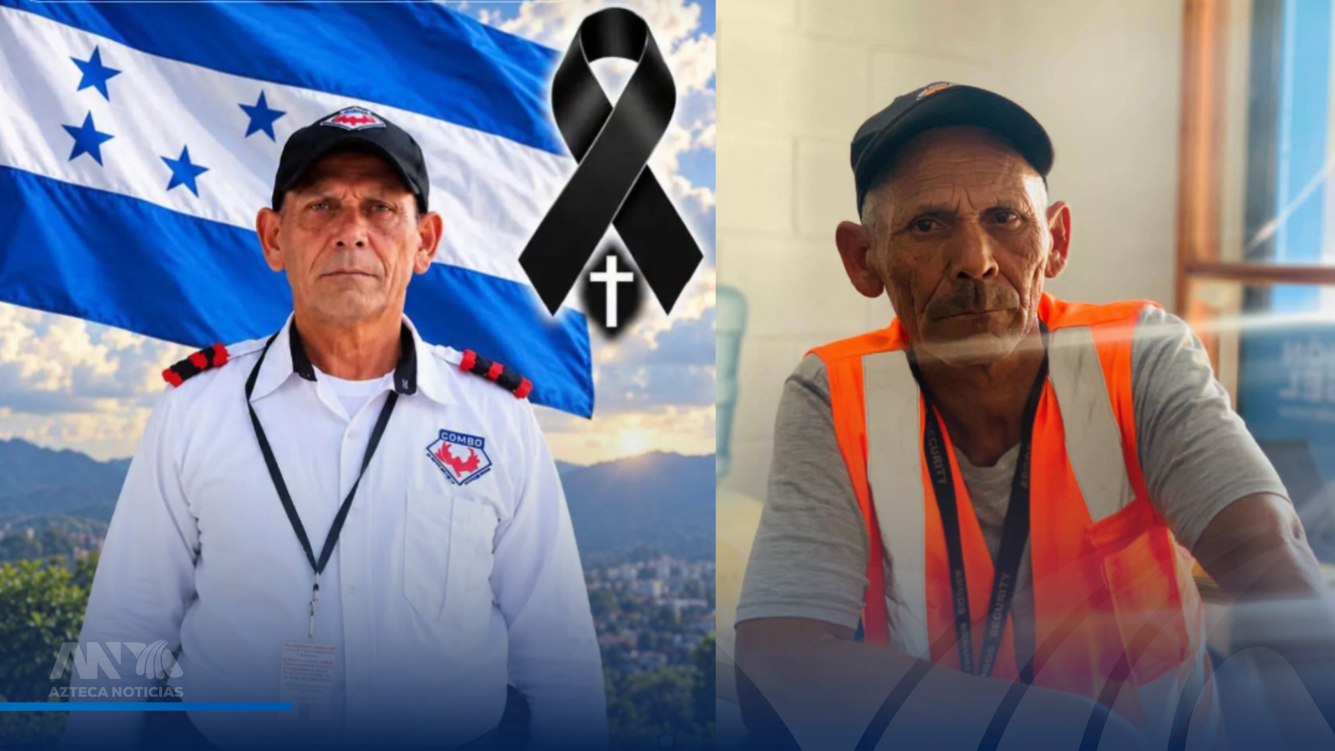 Asesinan en Comayagua a guardia de seguridad que se hizo viral en TikTok