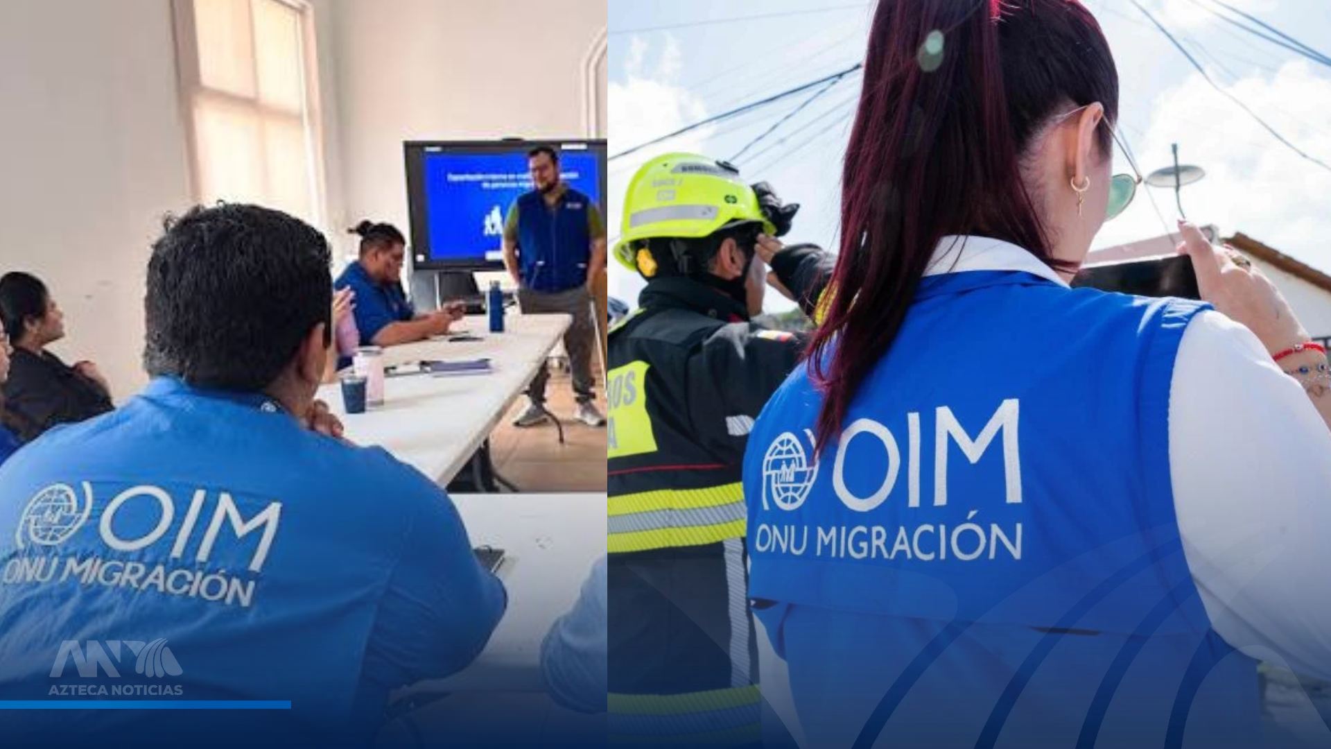 OIM abre vacantes de empleo en San Pedro Sula: conoce los requisitos para aplicar