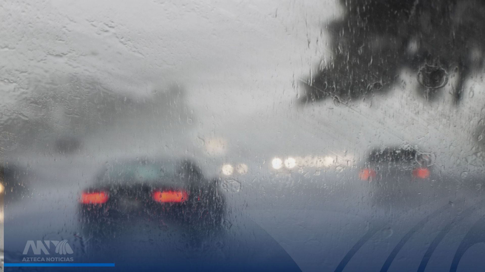 Lluvias por cuña de alta presión en Honduras