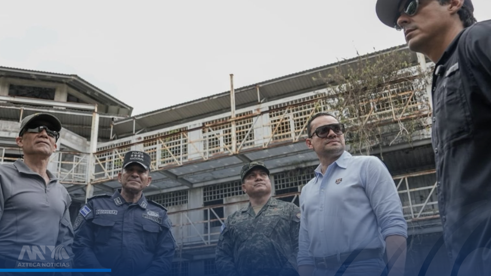 ¿Cuáles son los tres lugares que evalúan las autoridades para construir la nueva cárcel de máxima seguridad?