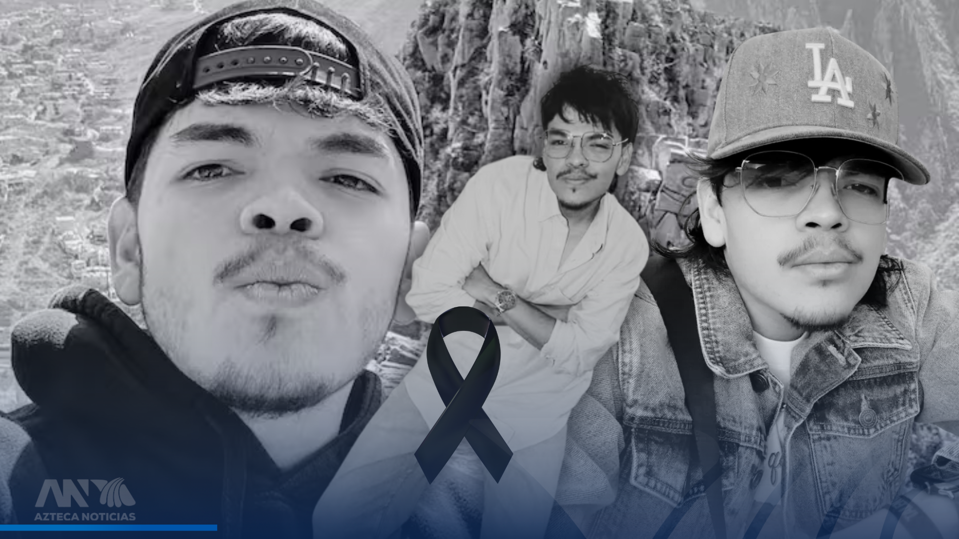 ¿Quién era El Komanche, el streamer salvadoreño fallecido en México?