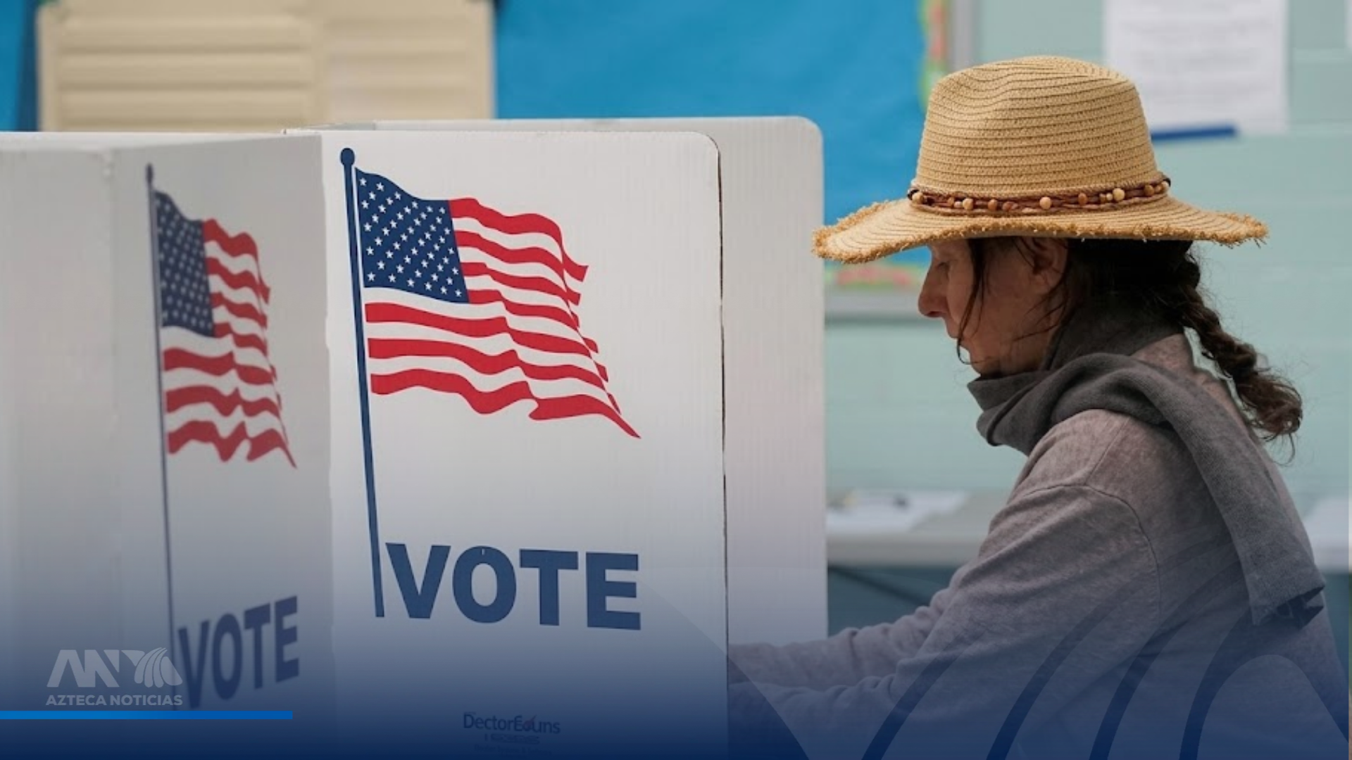 Hondureños en elecciones de EE. UU. 2026
