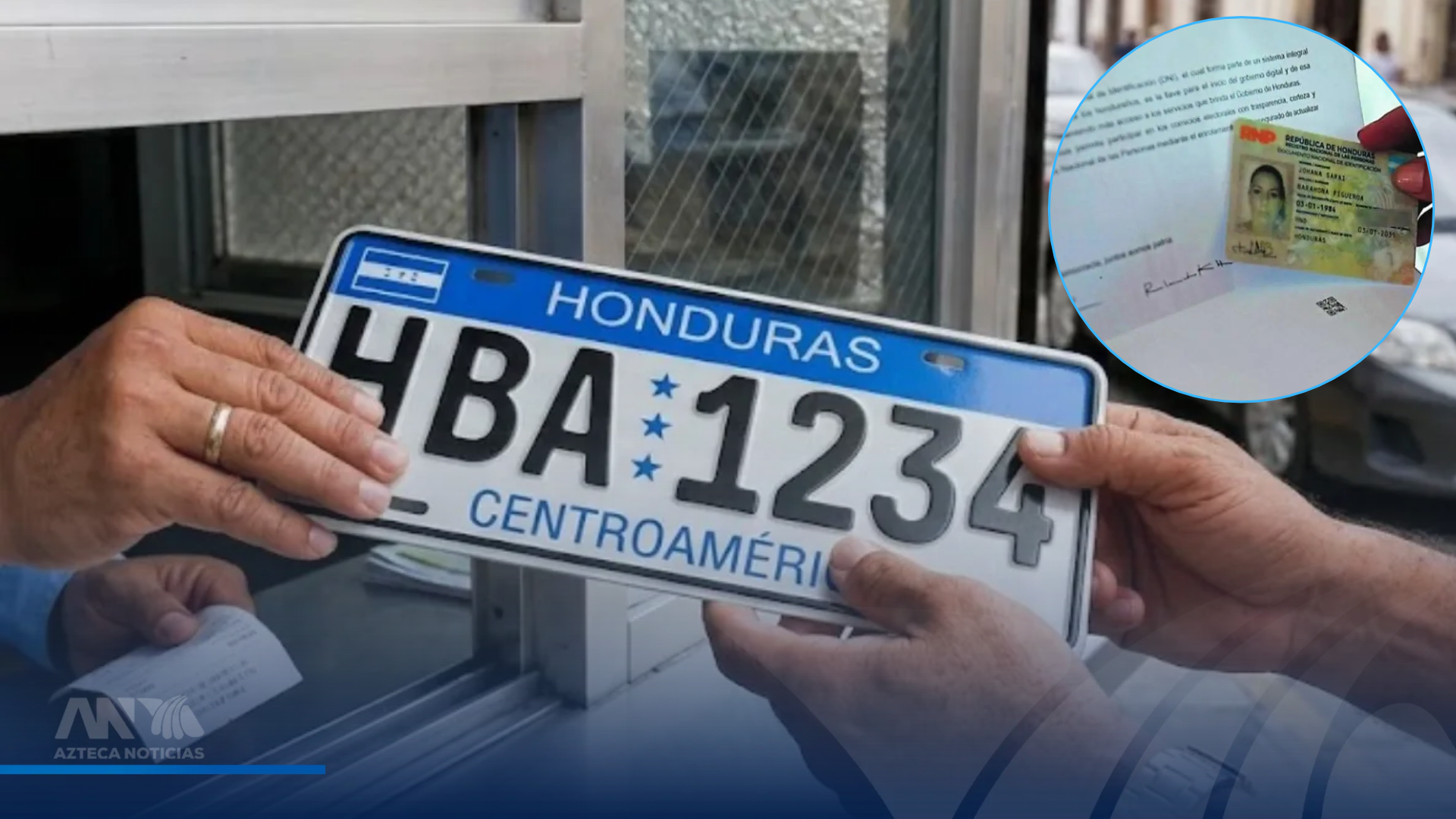 ¿Qué necesita para reclamar sus placas vehiculares en Honduras? Conozca los requisitos