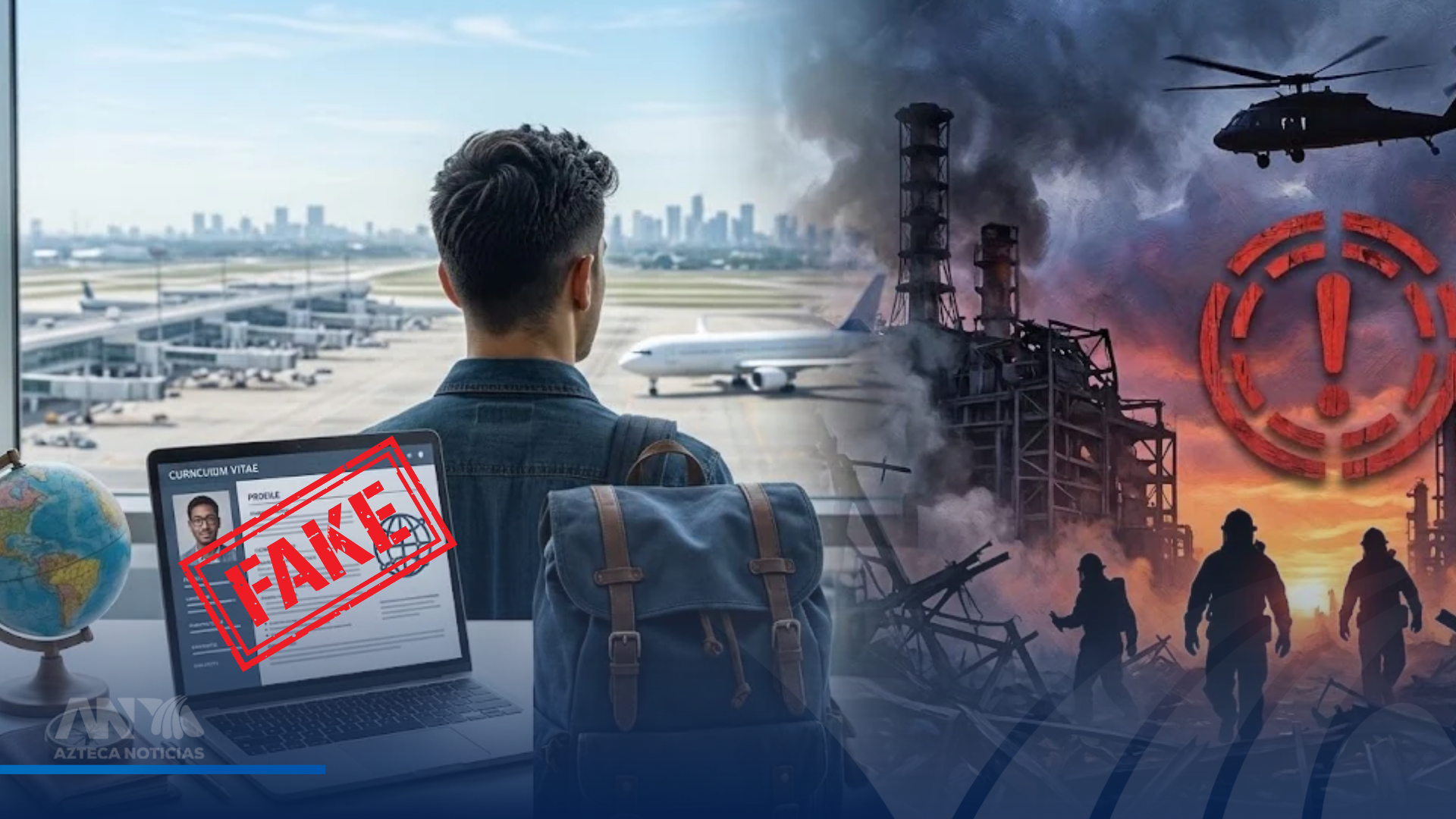 Hondureños desaparecidos en Rusia tras falsas ofertas de empleo.
