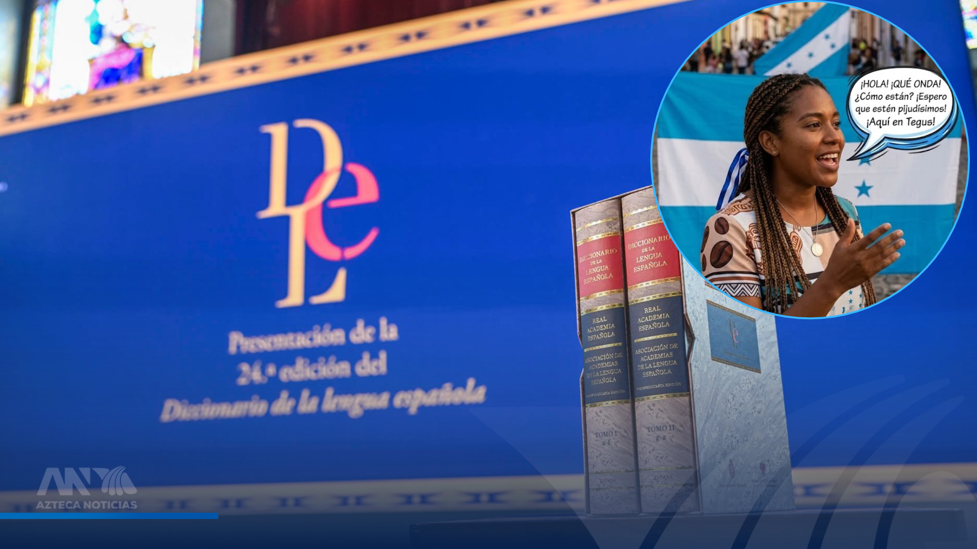 ¡Orgullo catracho! Diez hondureñismos se suman a la 24.ª edición del diccionario de la RAE