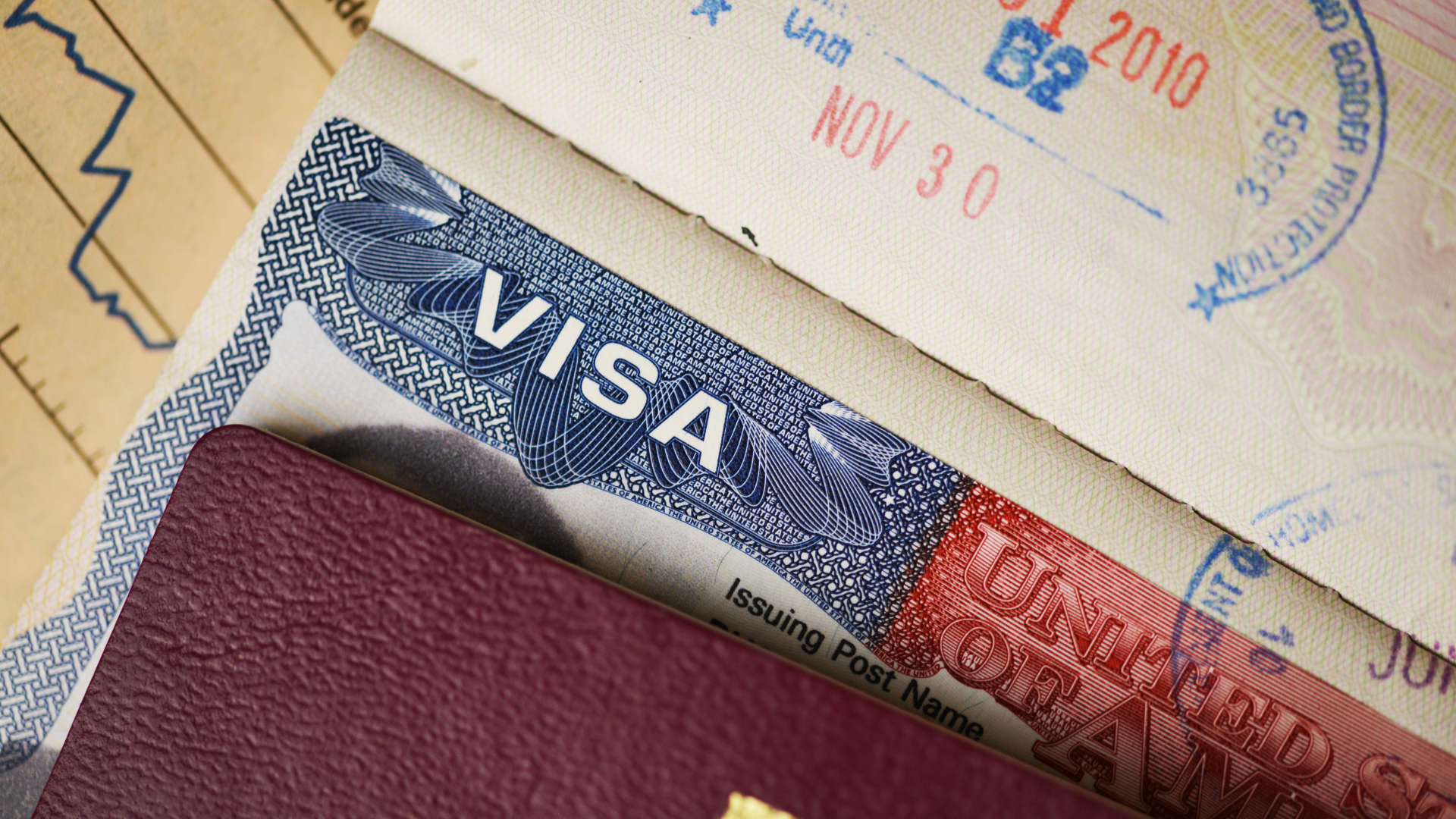 Visa estadounidense revocada: qué opciones tienes y cuánto debes esperar