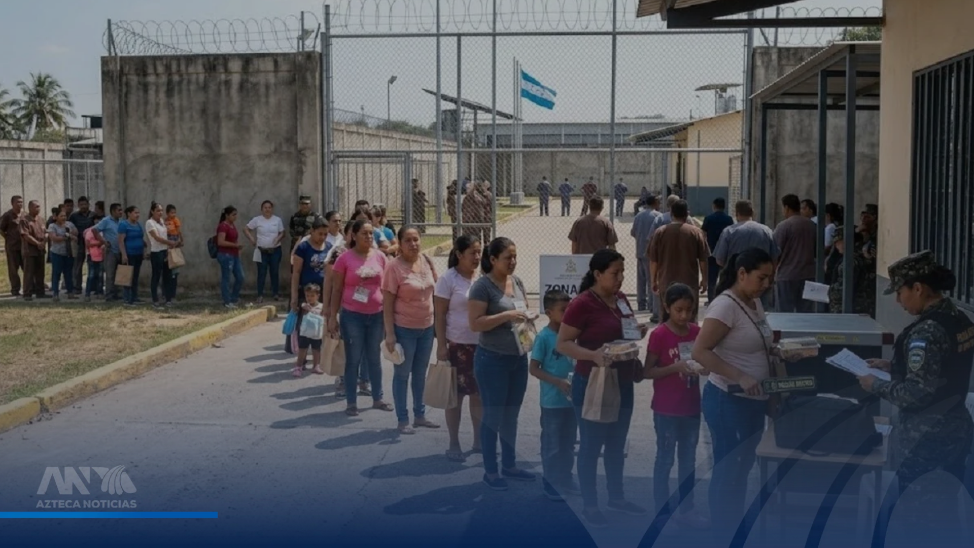 ¿Cómo serán las visitas en las cárceles este fin de semana tras reformas penales? Esto informaron las autoridades
