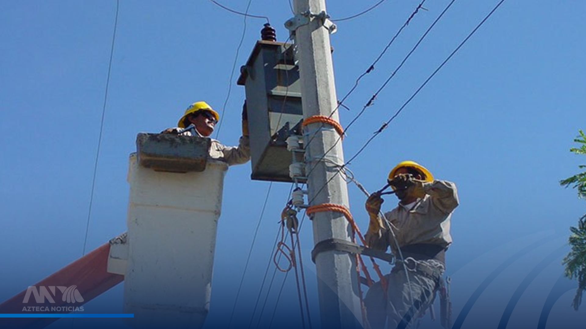 Cortes de energía programados para este viernes 2 de octubre
