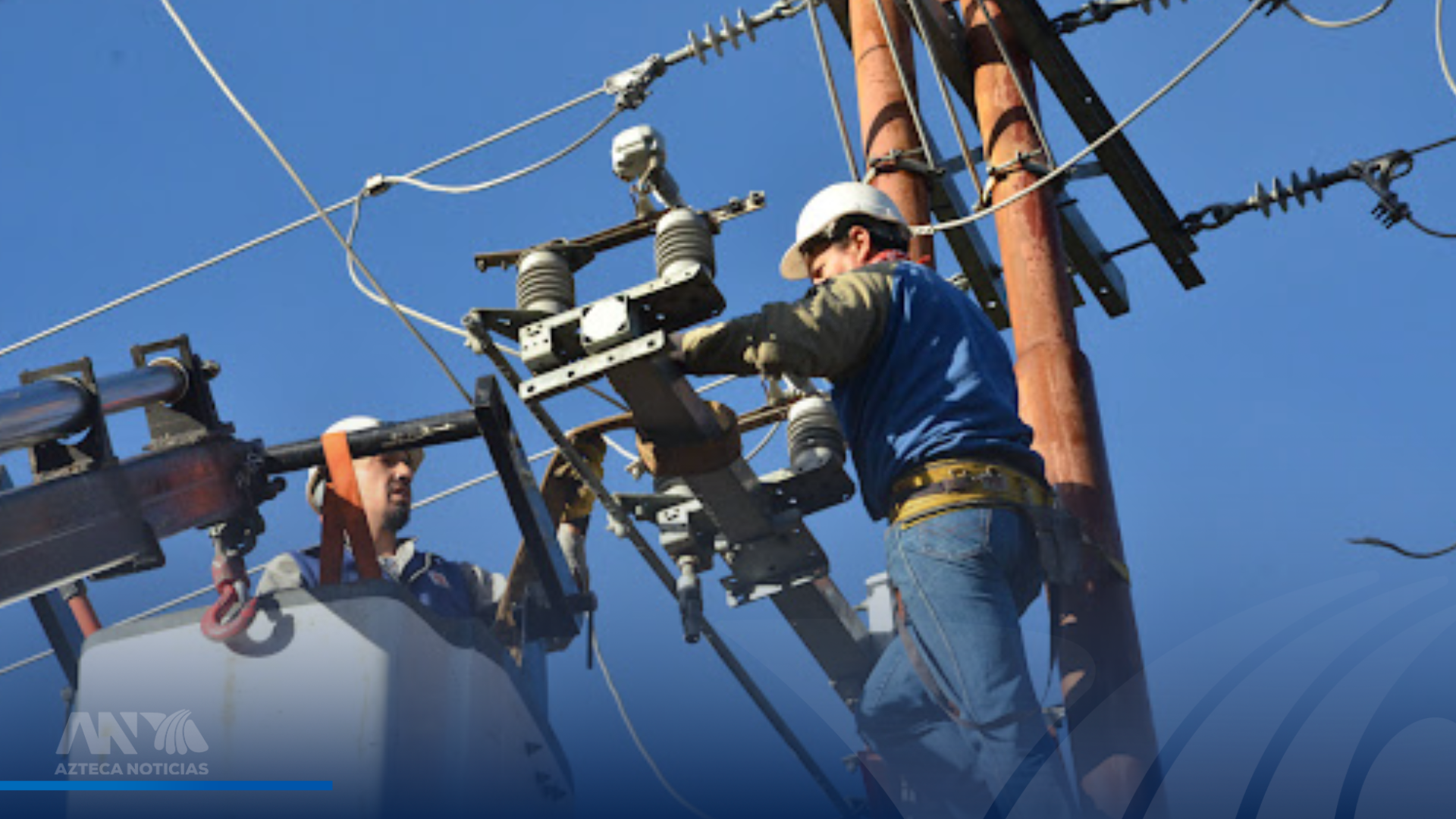 Cortes de energía eléctrica este sábado 3 de octubre