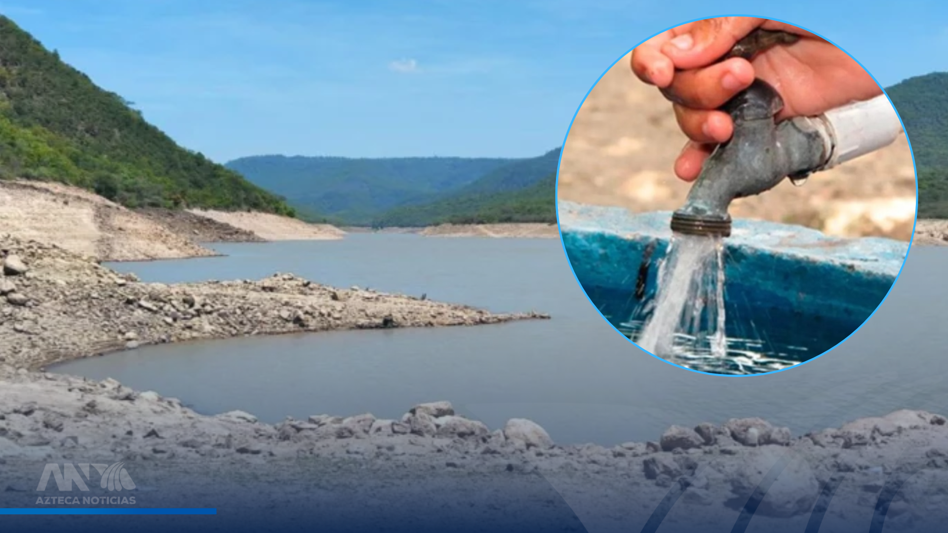 Racionamientos de agua continuarán en Tegucigalpa