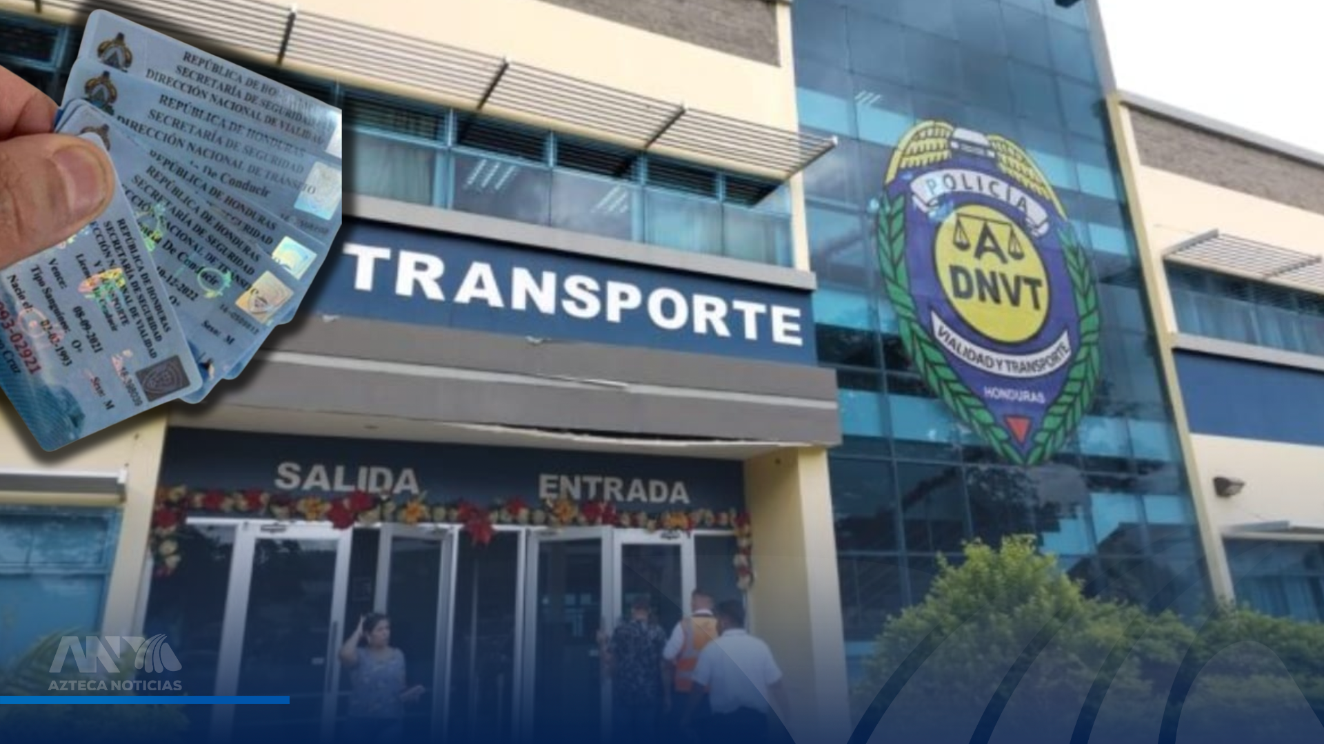 ¿Cuándo podrá sacar su licencia durante la Semana Morazánica? Esto dijo la DNVT