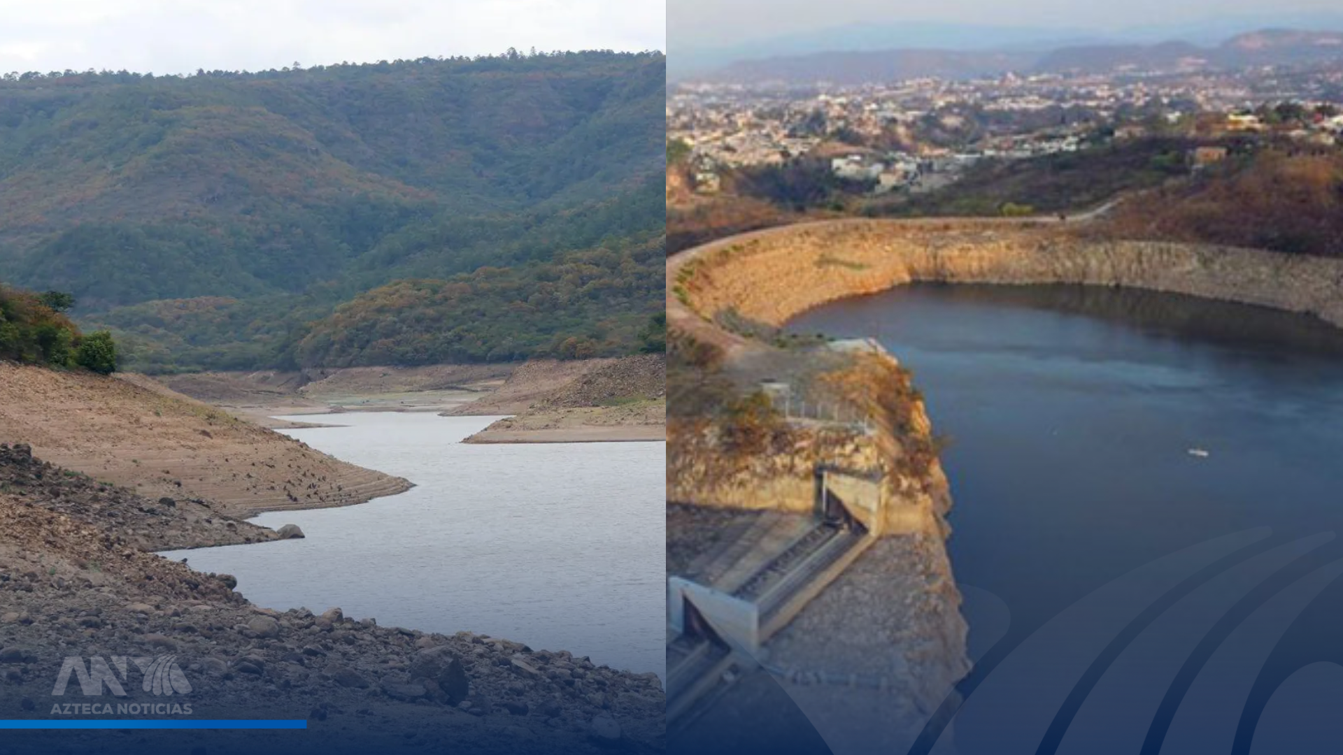 Lluvias podrían elevar las reservas de agua en Tegucigalpa durante las próximas semanas