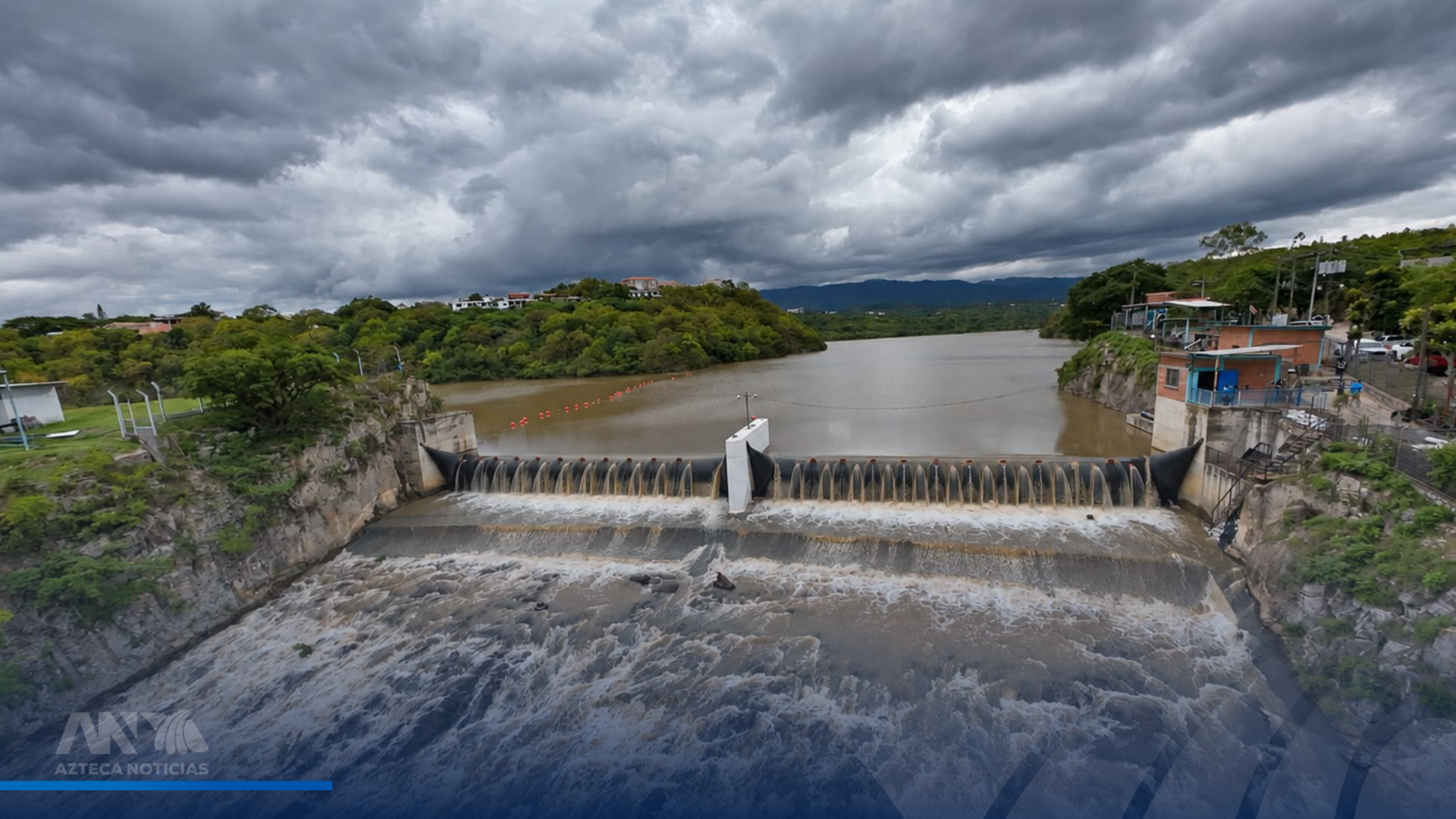 UMAPS inicia trasvase de agua de Los Laureles a La Concepción