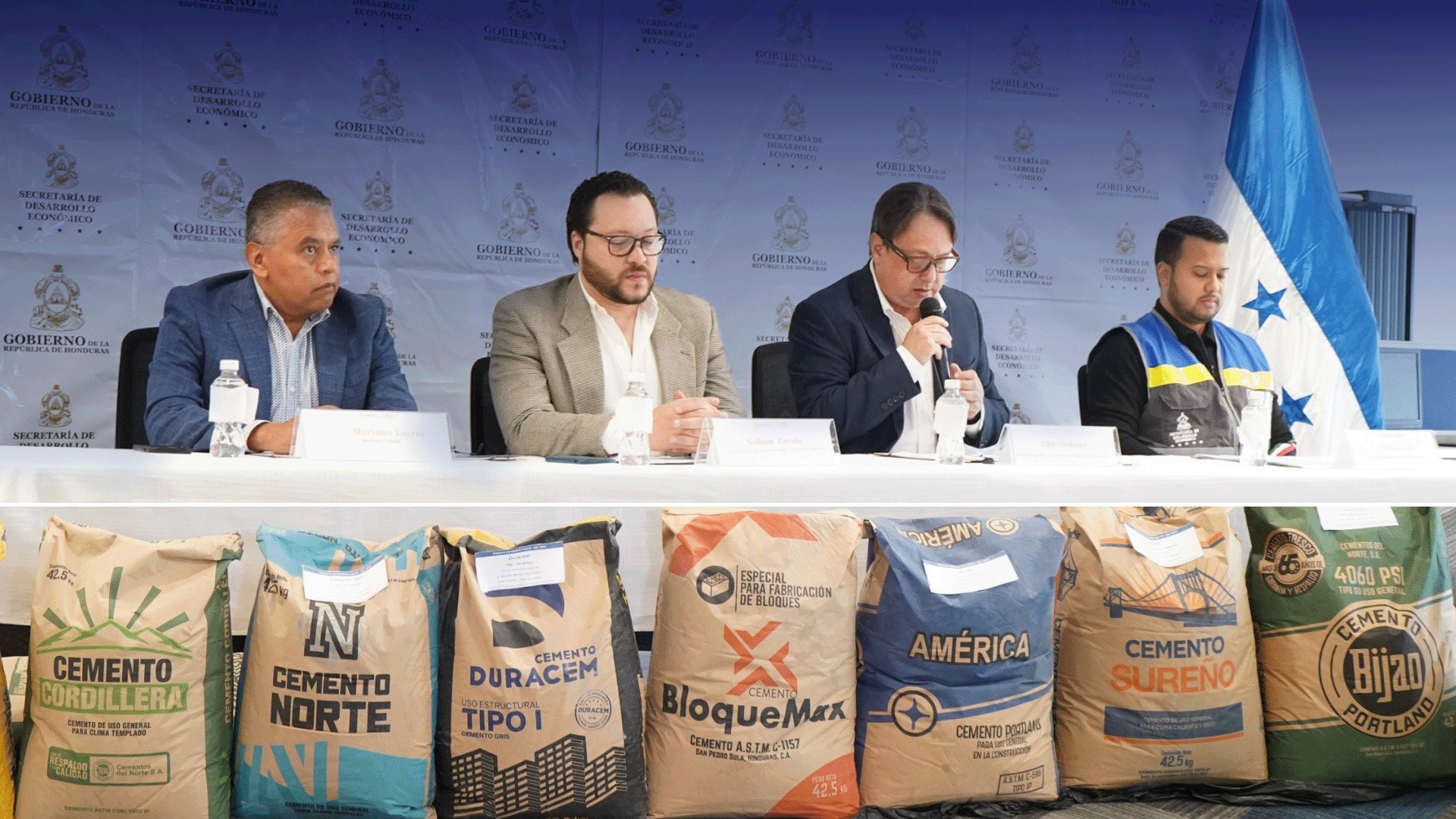 Cemento en Honduras: estas son las nuevas reglas que entran en vigor este 6 de octubre
