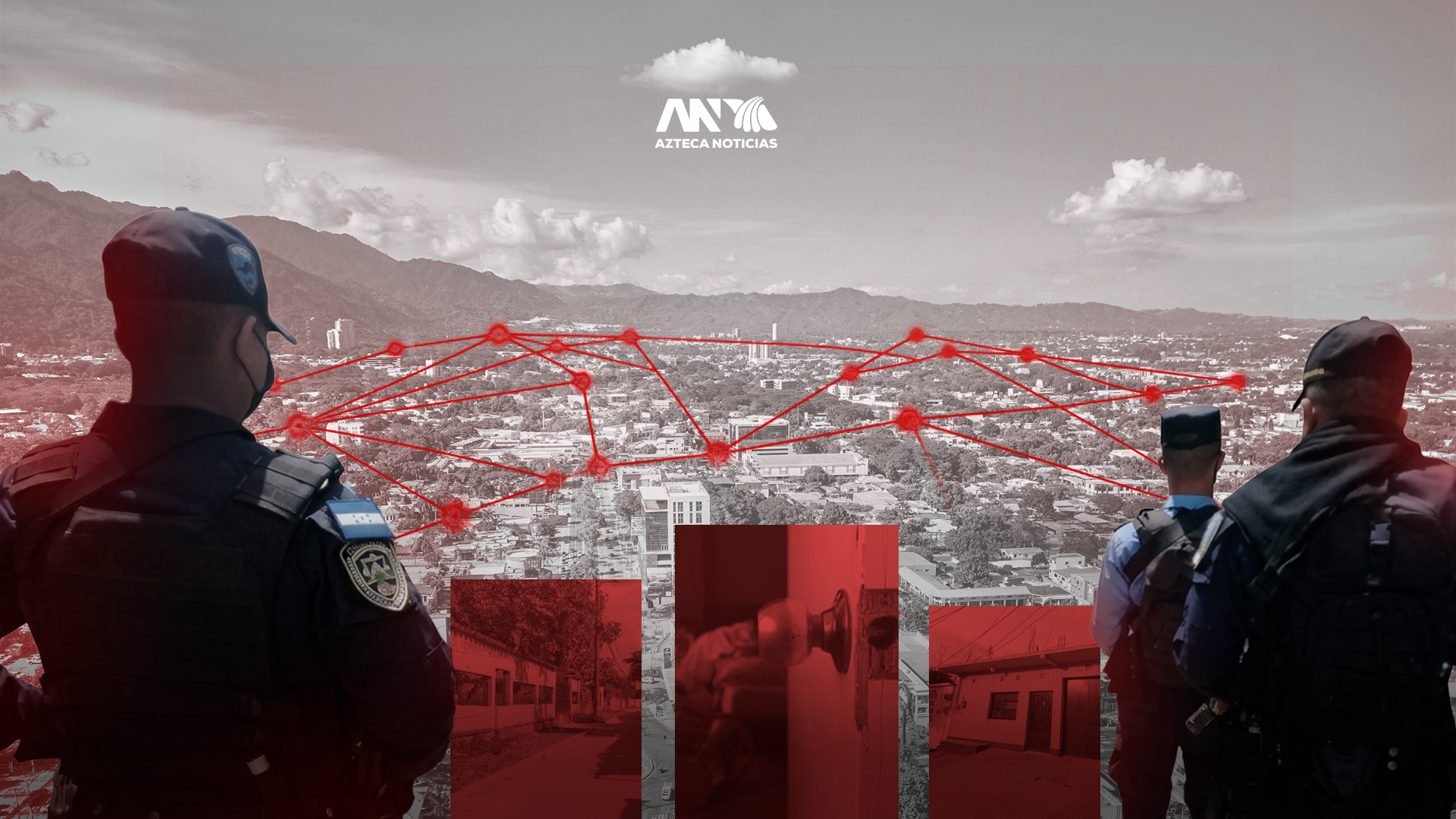 Robos a viviendas en San Pedro Sula: crece la preocupación por la inseguridad