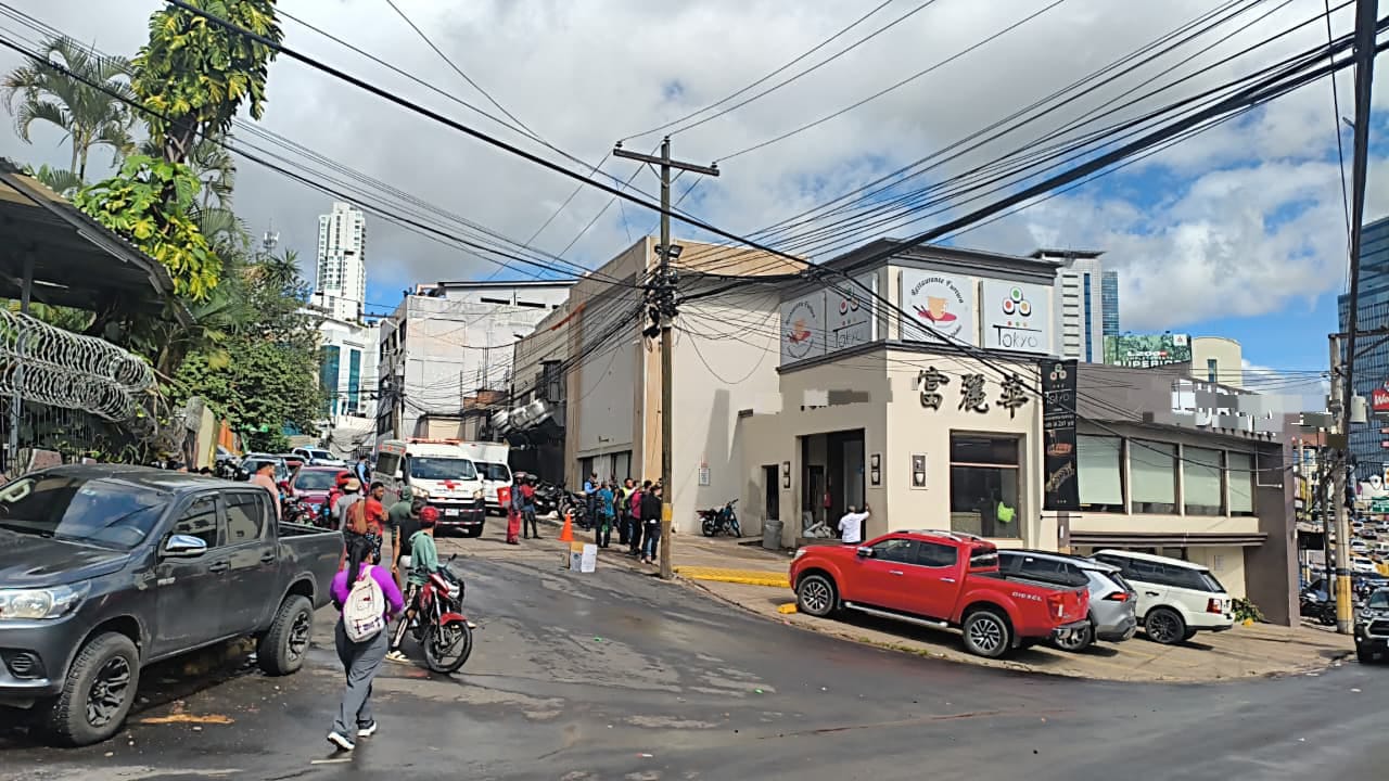 Ataque a tiros en restaurante chino de Tegucigalpa deja un herido