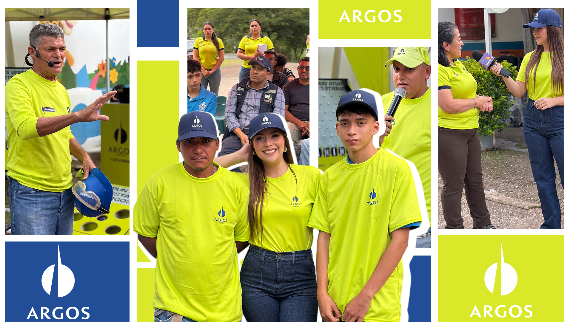 “Argos a la Obra”: el programa que capacita a quienes construyen Honduras